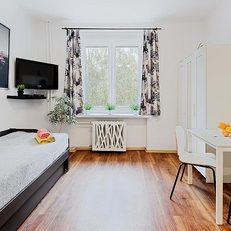 Delux1 Apartment Lodz  Ngoại thất bức ảnh