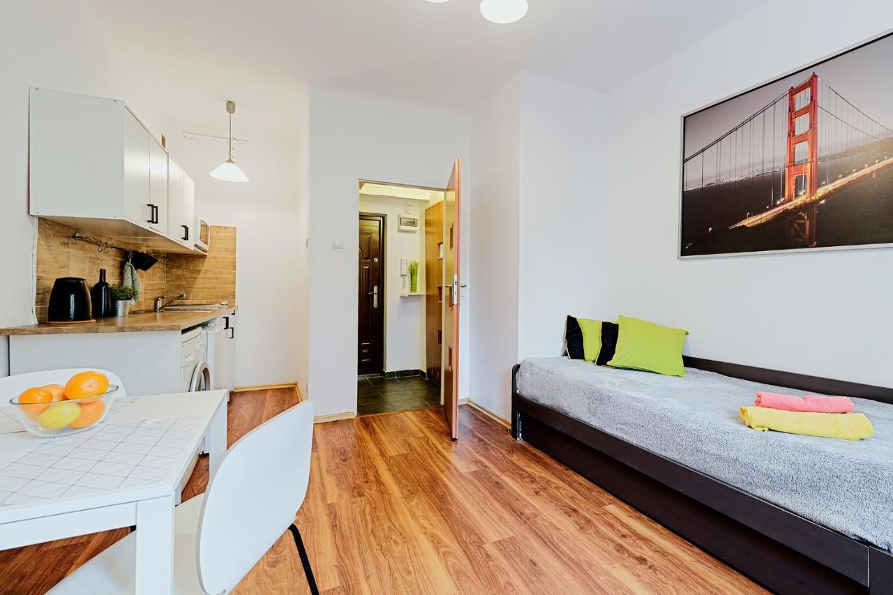 Delux1 Apartment Lodz  Ngoại thất bức ảnh