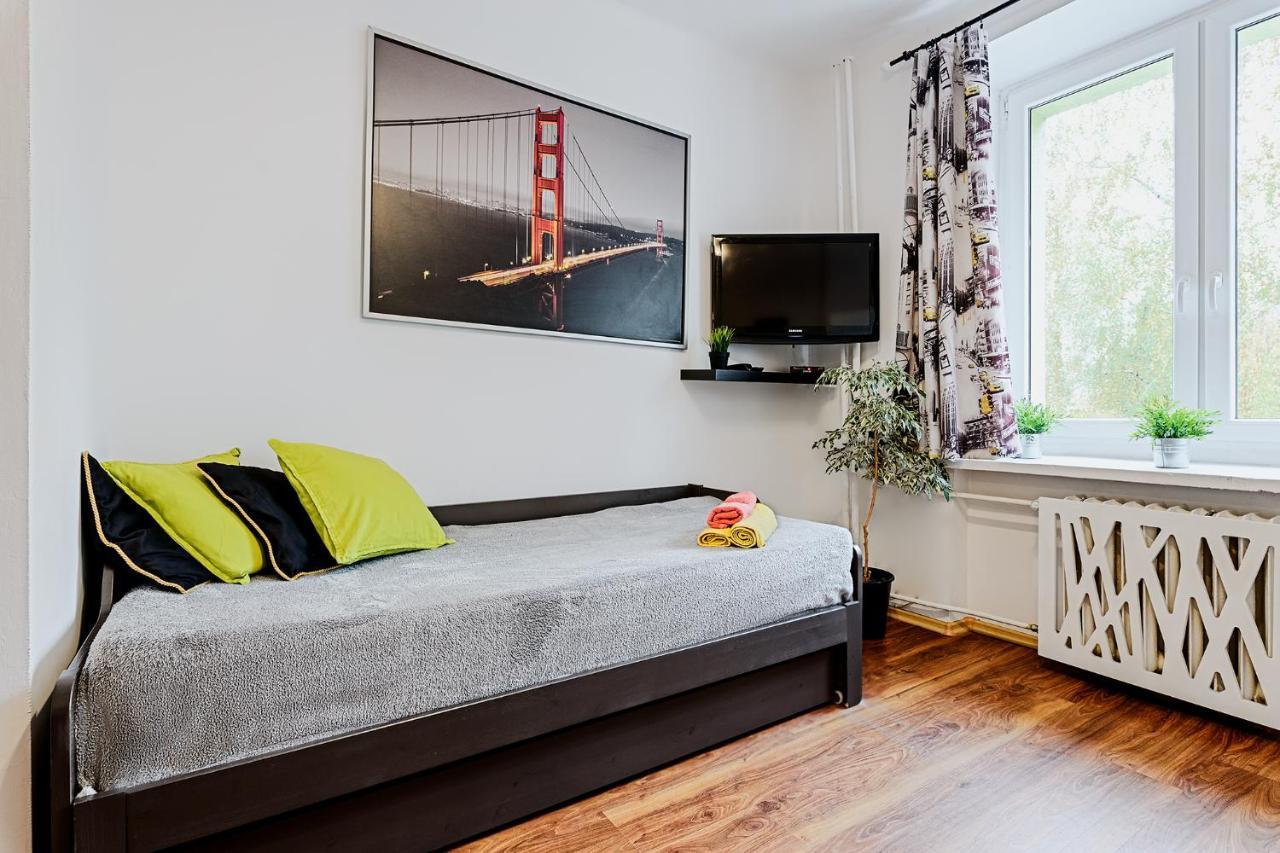 Delux1 Apartment Lodz  Ngoại thất bức ảnh