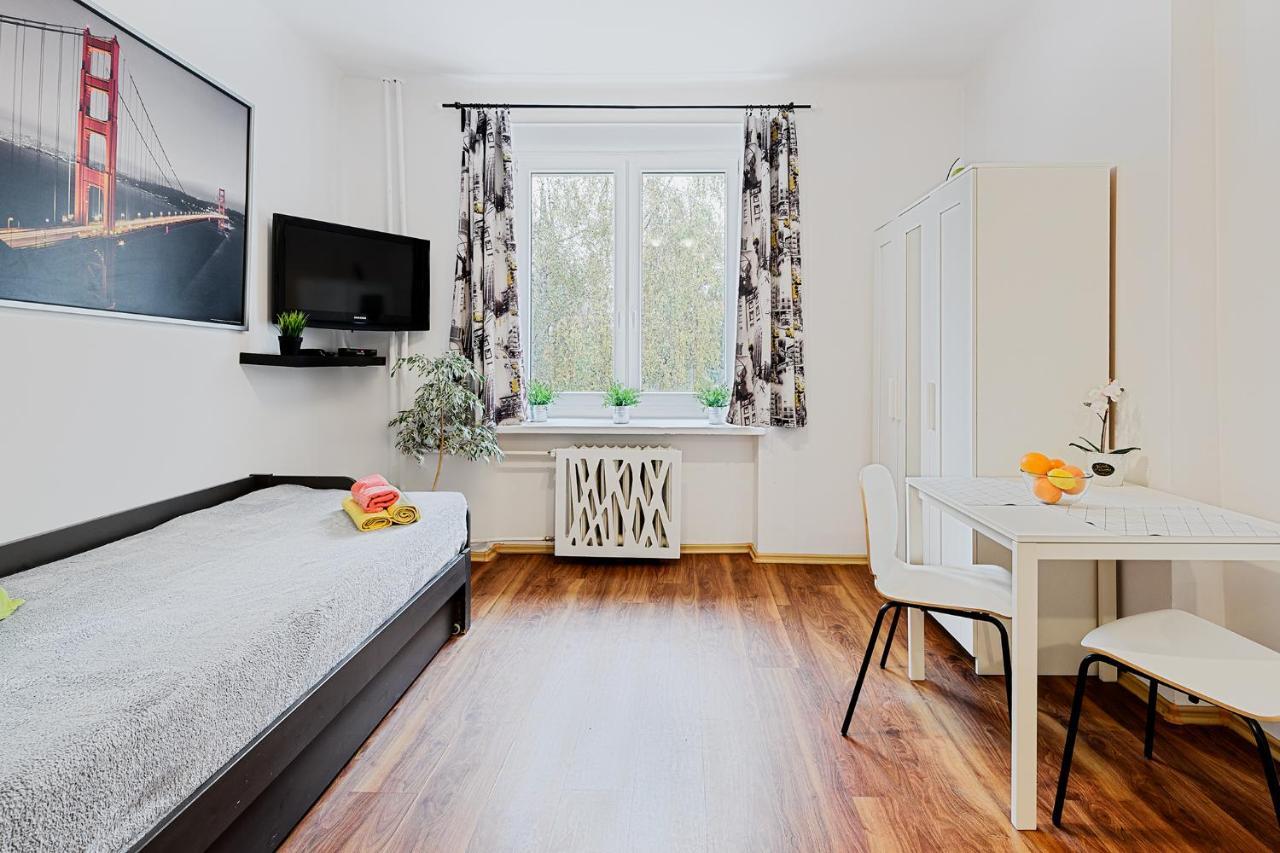 Delux1 Apartment Lodz  Ngoại thất bức ảnh